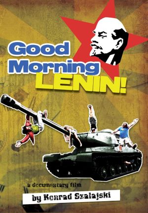 Good Morning, Lenin!'s poster