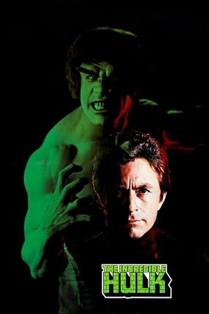 The Incredible Hulk's poster
