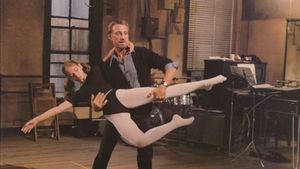 All That Jazz's poster