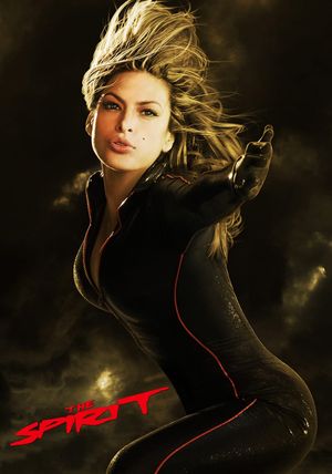 The Spirit's poster