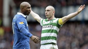 Broony - Captain. Leader. Legend's poster