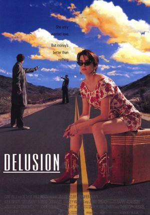 Delusion's poster