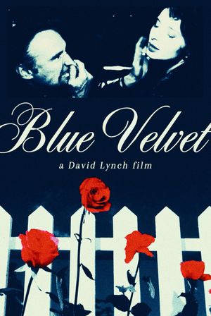 Blue Velvet's poster
