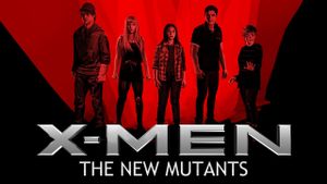 The New Mutants's poster
