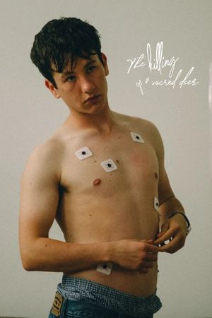 The Killing of a Sacred Deer's poster