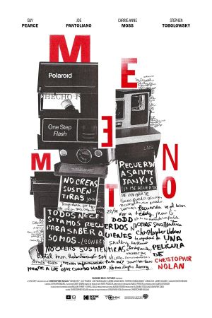 Memento's poster