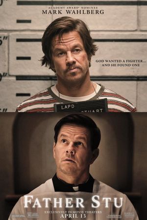 Father Stu's poster