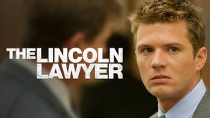 The Lincoln Lawyer's poster