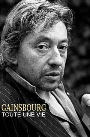 Gainsbourg, toute une vie's poster
