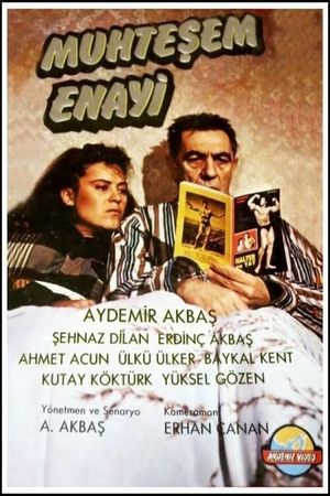 Muhteşem Enayi's poster