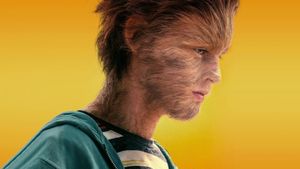 The True Adventures of Wolfboy's poster