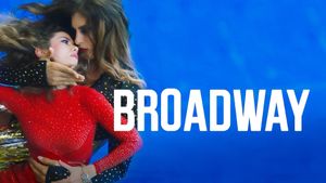 Broadway's poster