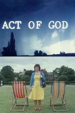 Act of God's poster