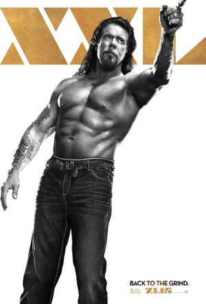 Magic Mike XXL's poster