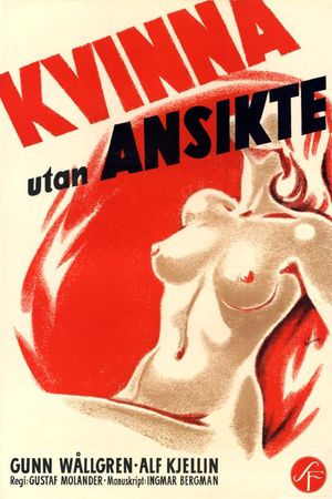 Woman Without a Face's poster