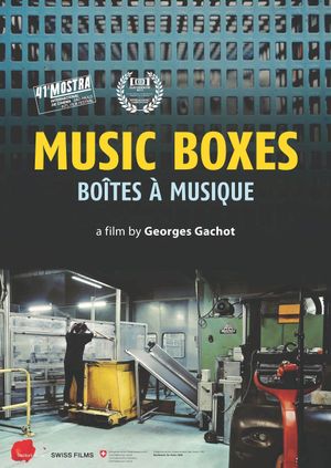 Music Boxes's poster