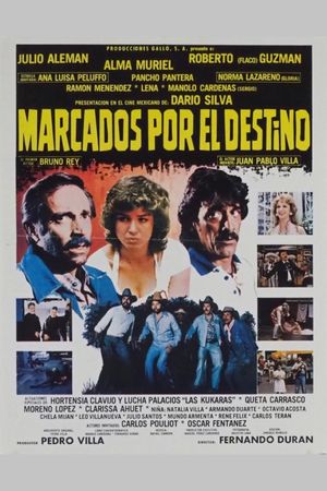 Marcados por el destino's poster