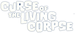 The Curse of the Living Corpse's poster