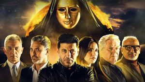 El-Kahen's poster
