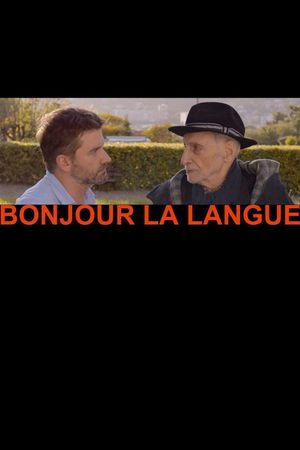 Bonjour la langue's poster