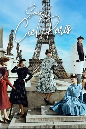 Under the Paris Sky's poster