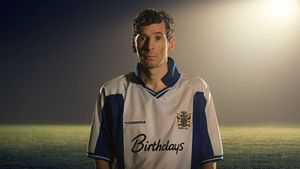 Floodlights's poster