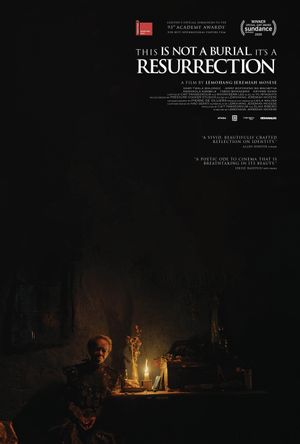 This Is Not a Burial, It's a Resurrection's poster