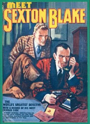 Meet Sexton Blake!'s poster