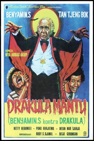 Drakula Mantu's poster