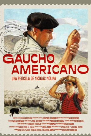 Gaucho Americano's poster