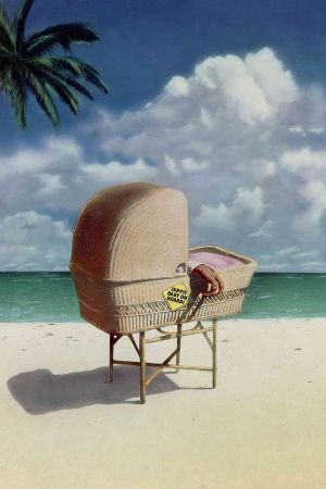 It's Alive III: Island of the Alive's poster