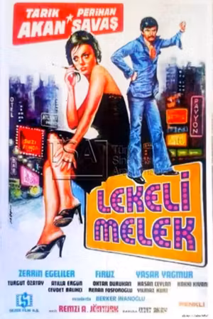 Lekeli Melek's poster