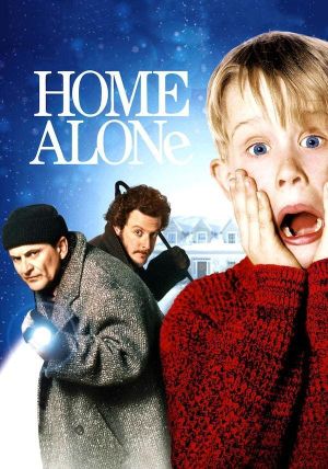 Home Alone's poster