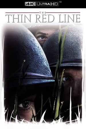 The Thin Red Line's poster