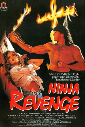 Ninja Vengeance's poster image