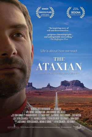 The Ataxian's poster