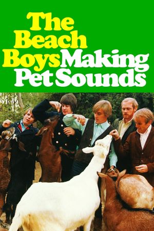 The Beach Boys: Making Pet Sounds's poster