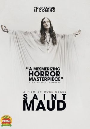 Saint Maud's poster
