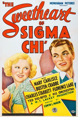 The Sweetheart of Sigma Chi's poster