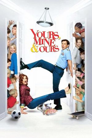 Yours, Mine & Ours's poster