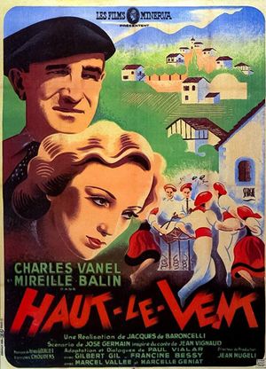Haut le vent's poster