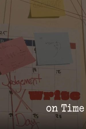Write on Time's poster