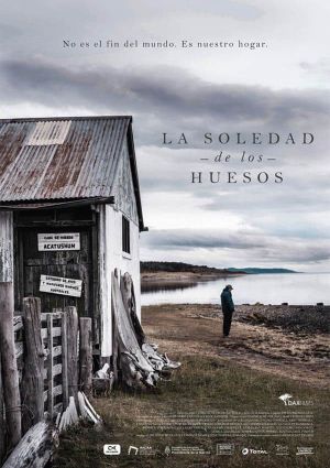 La soledad de los huesos's poster