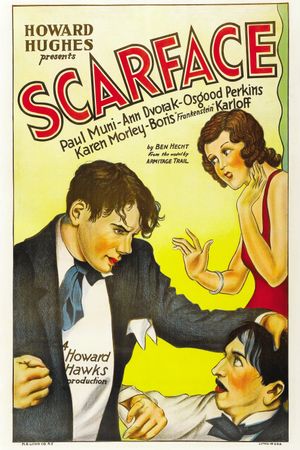 Scarface's poster