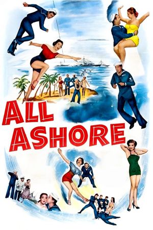 All Ashore's poster