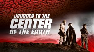 Journey to the Center of the Earth's poster