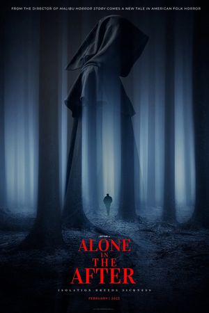 Alone in The After's poster