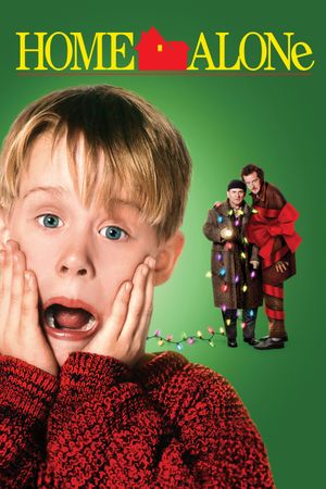 Home Alone's poster
