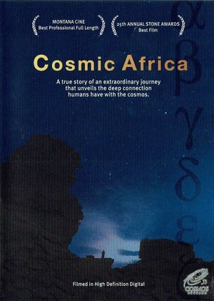 Cosmic Africa's poster
