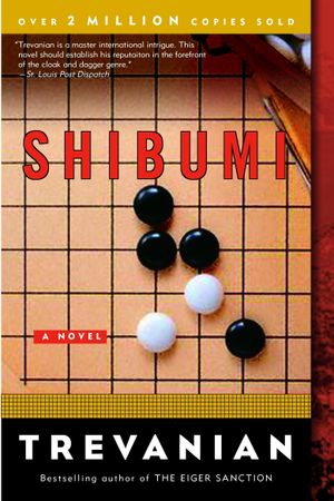 Shibumi's poster